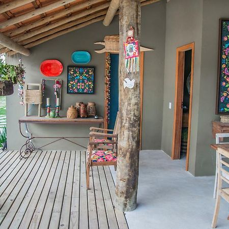 Pousada Casa De Oya Porto Seguro Extérieur photo