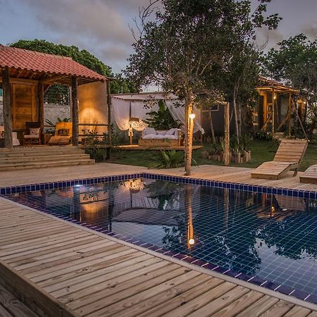 Pousada Casa De Oya Porto Seguro Extérieur photo