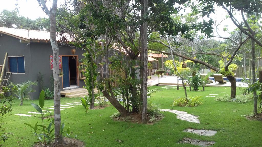 Pousada Casa De Oya Porto Seguro Extérieur photo