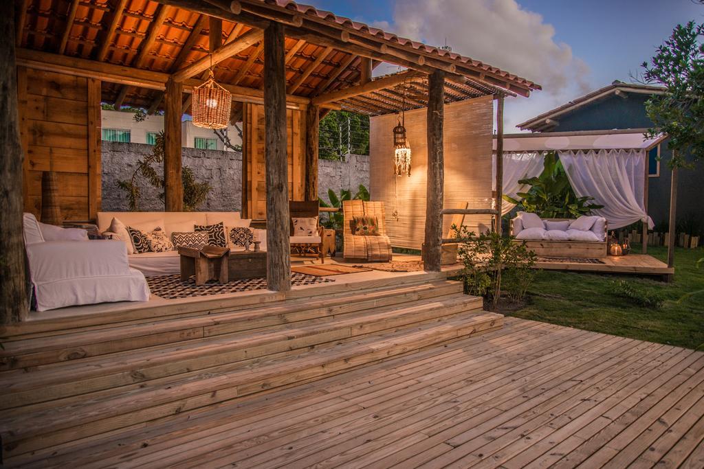 Pousada Casa De Oya Porto Seguro Extérieur photo