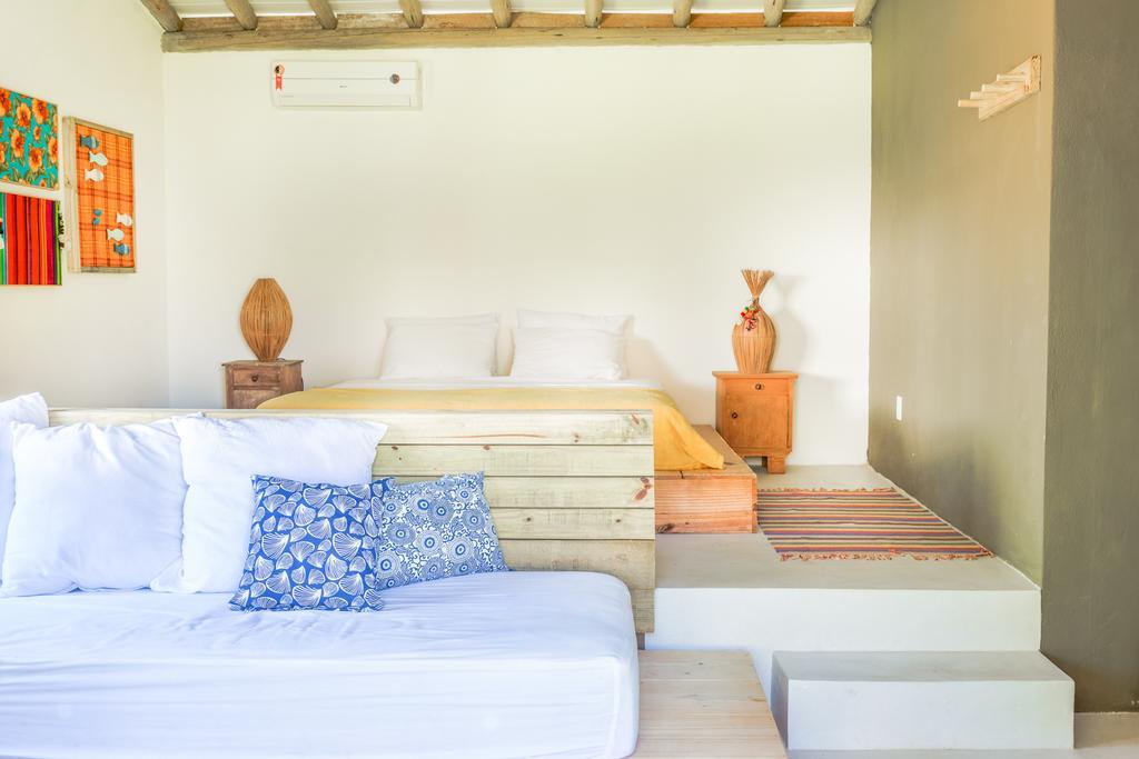 Pousada Casa De Oya Porto Seguro Extérieur photo