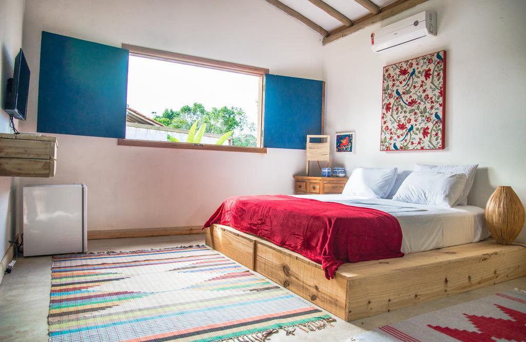 Pousada Casa De Oya Porto Seguro Extérieur photo